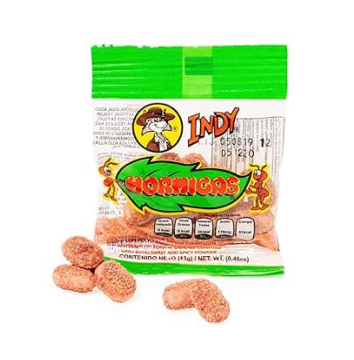 Hormiguitas Indy 13g