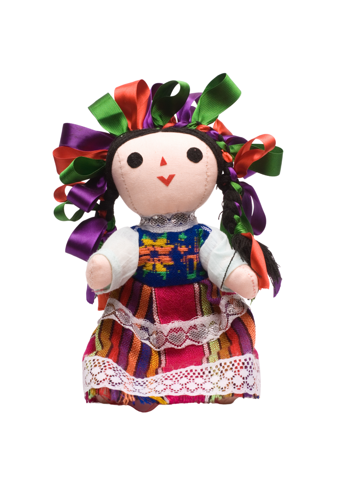 Muneca Lele Jumbo 60 cm Muneca Mazahua El Maiz Mexican Products GmbH