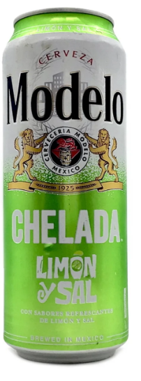 Cerveza Chelada Limon y Sal  710 ml Modelo
