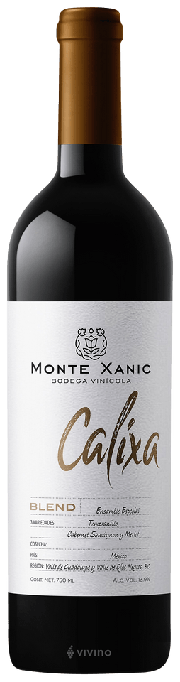Monte Xanic Calixa I Blend 2020