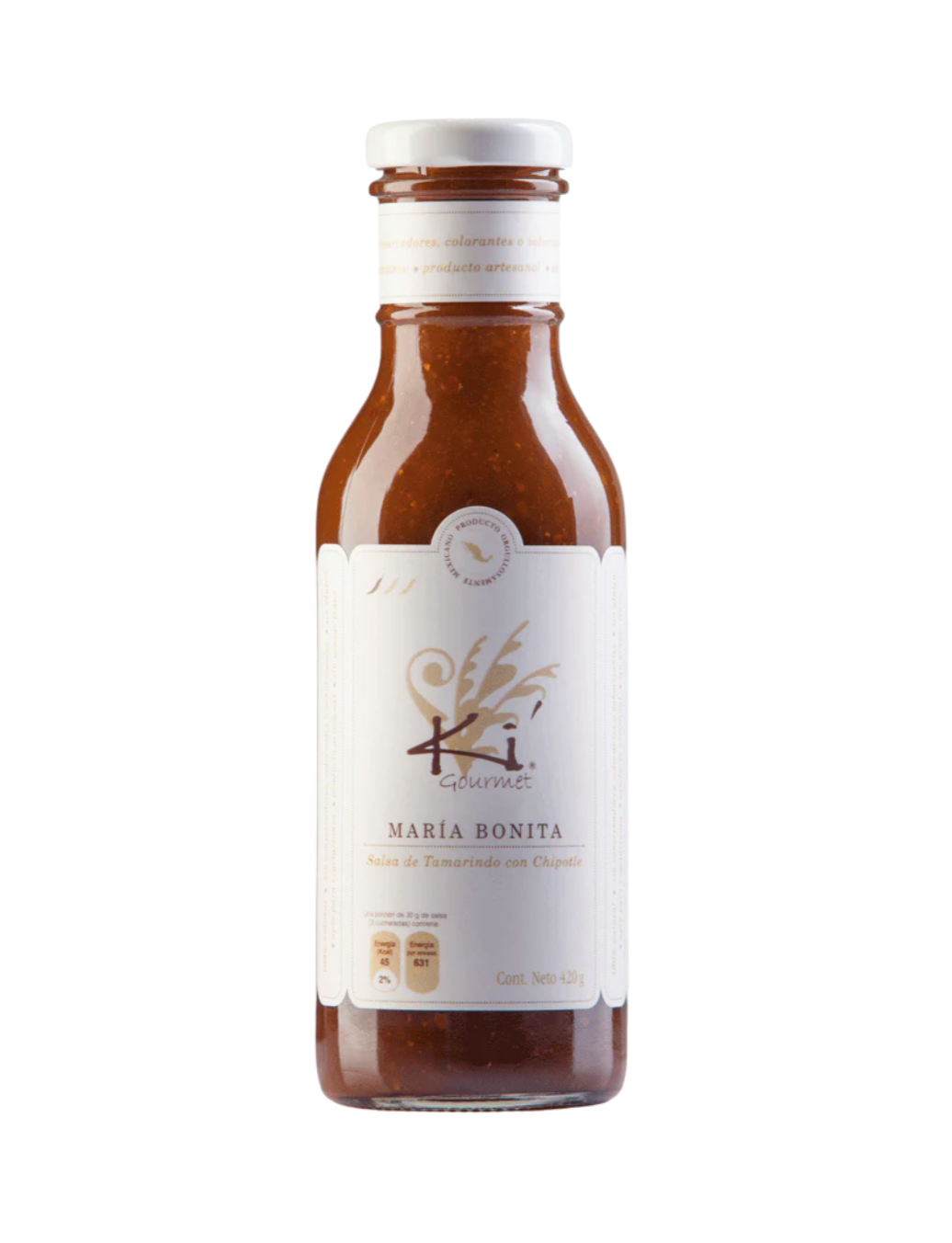 *Salsa Maria bonita 383 gr - KI GOURMET