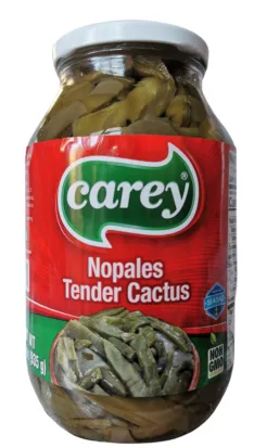 *Nopal Tierno 935g CAREY