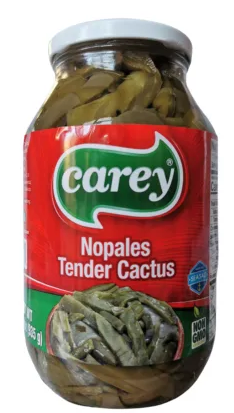 Nopal Tierno 935g CAREY