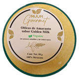 Obleas NUUM Golden Milk