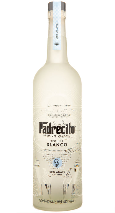 Tequila Padrecito Blanco Premium 40% vol. 70cl