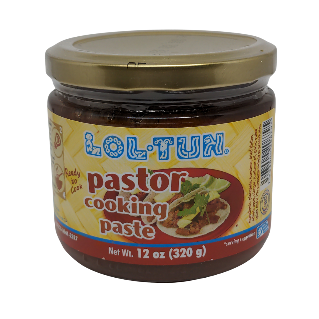 Pasta Para Cocinar Pastor 320g LOL-TUN
