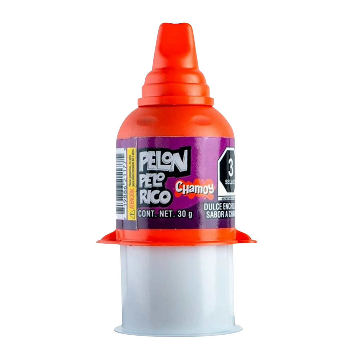 Pelon pelo Rico de Chamoy