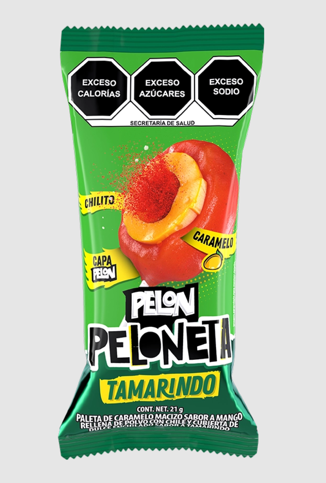 DESCUENTO Pelon PELONETA Tamarindo 21 gr FECHA DE CADUCIDAD 30.05.2025
