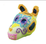 Calaverita de azucar (calavera) PERRO - DIA DE MUERTOS