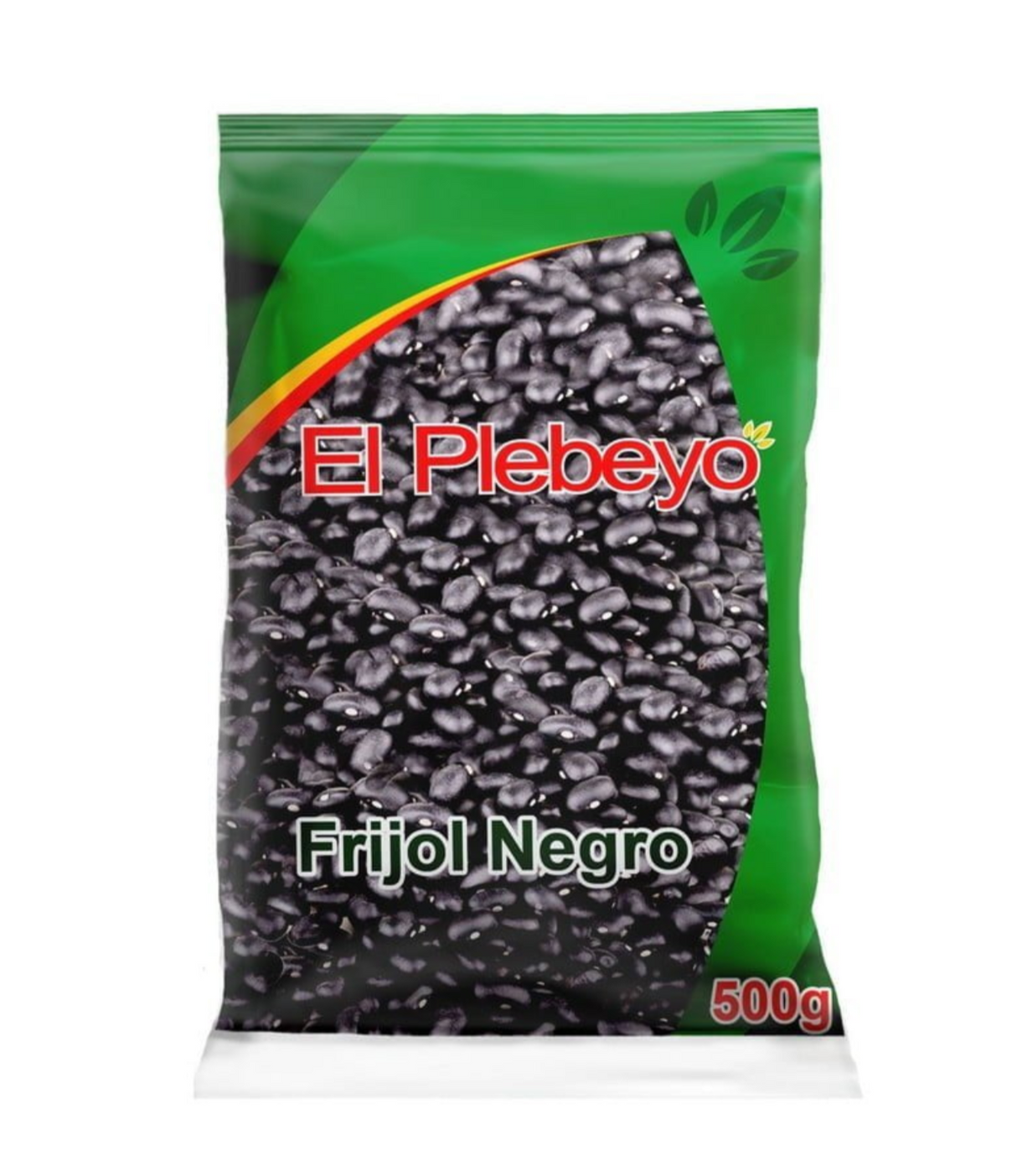 Frijol Negro 500g - El Plebeyo