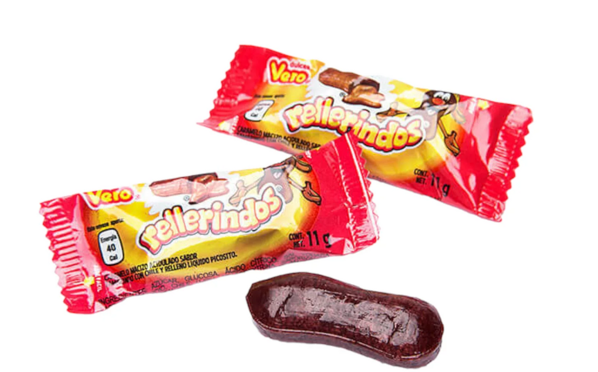 Dulce Rellerindo Tamarindo 11 g VERO