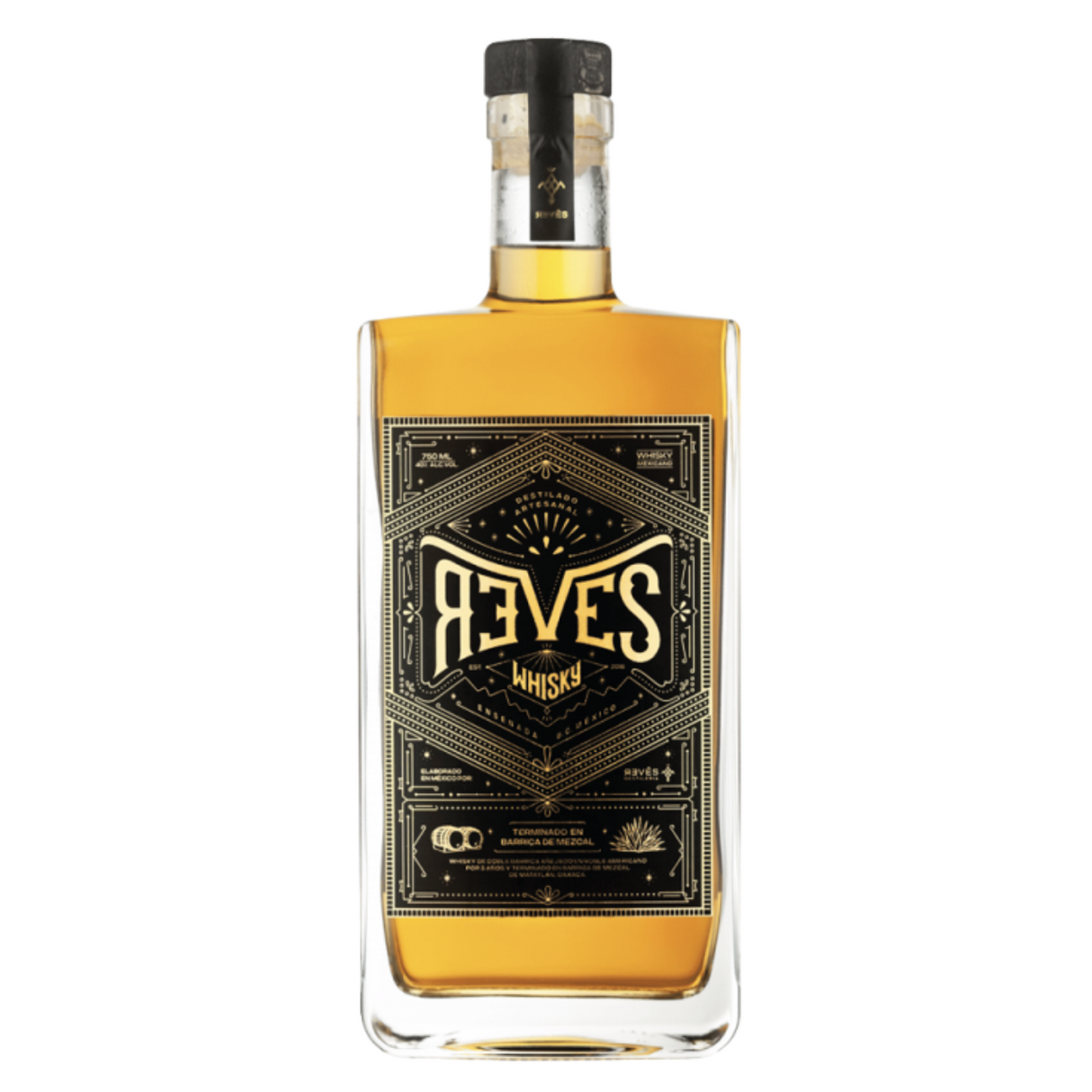 Whisky REVES Etiqueta Negra
