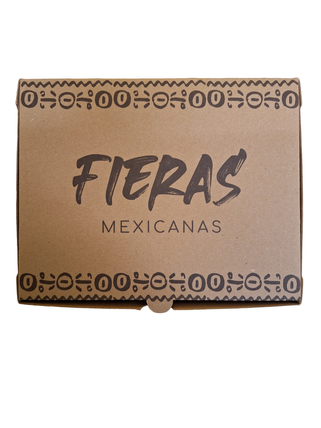 Kit Craneo de Barro Fieras Mexicanas
