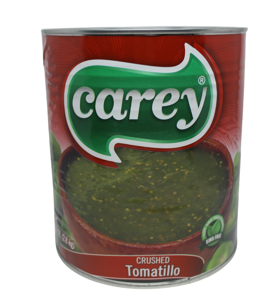 Tomatillos Molidos 2.8 Kg CAREY