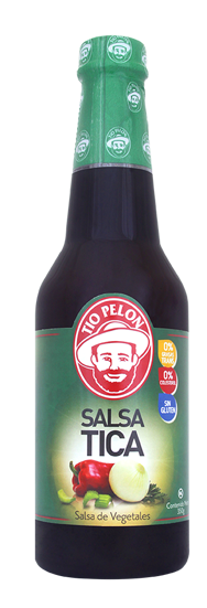 Salsa Tica  315 ml TIO PELON