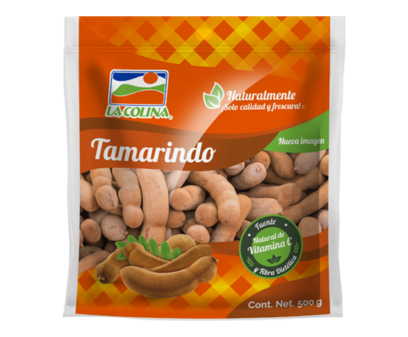 Tamarindo 500g - LA COLINA