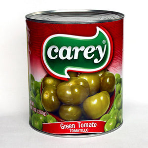 Tomatillo Verde entero 2.8 kg  CAREY