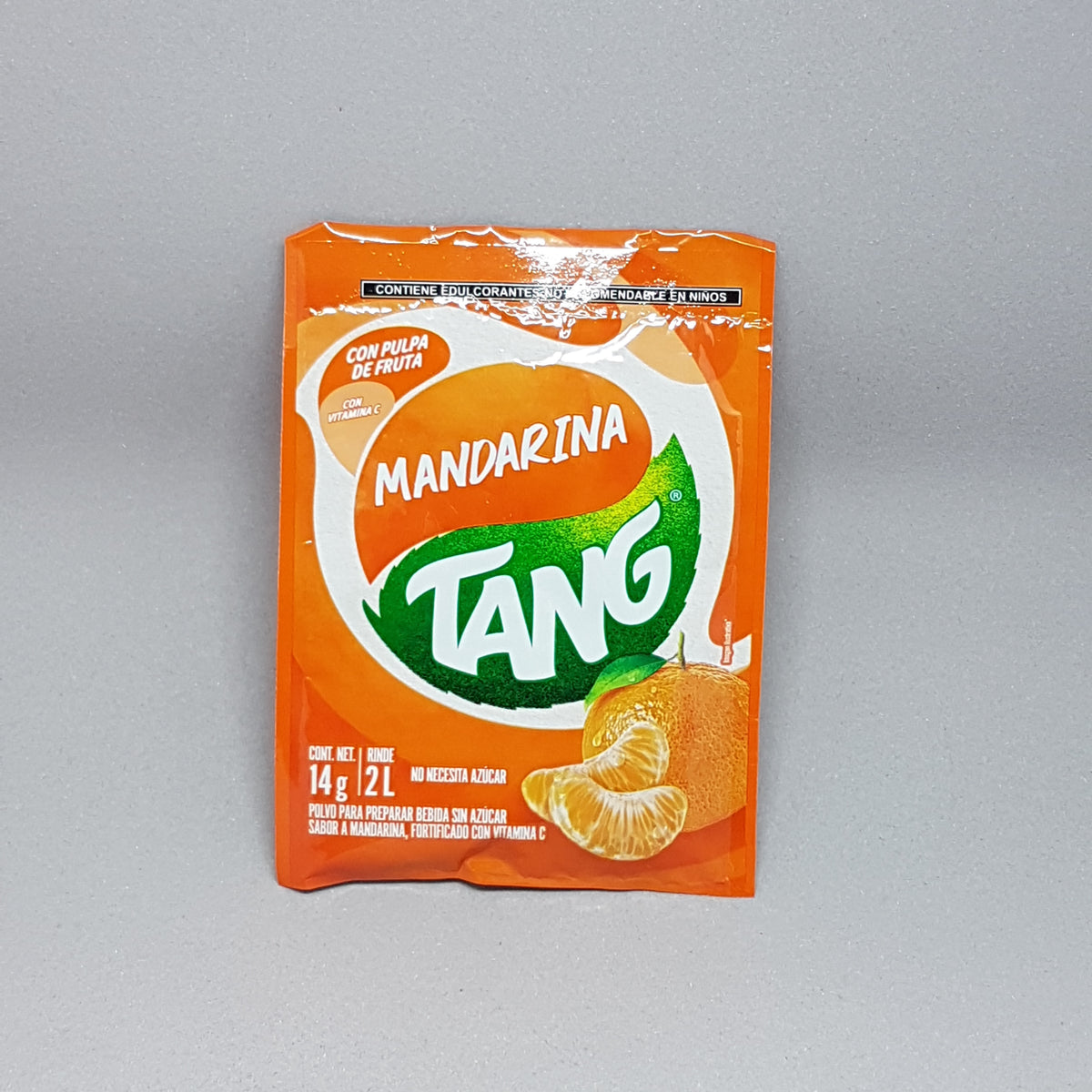 TANG sabor Mandarina 15 gr