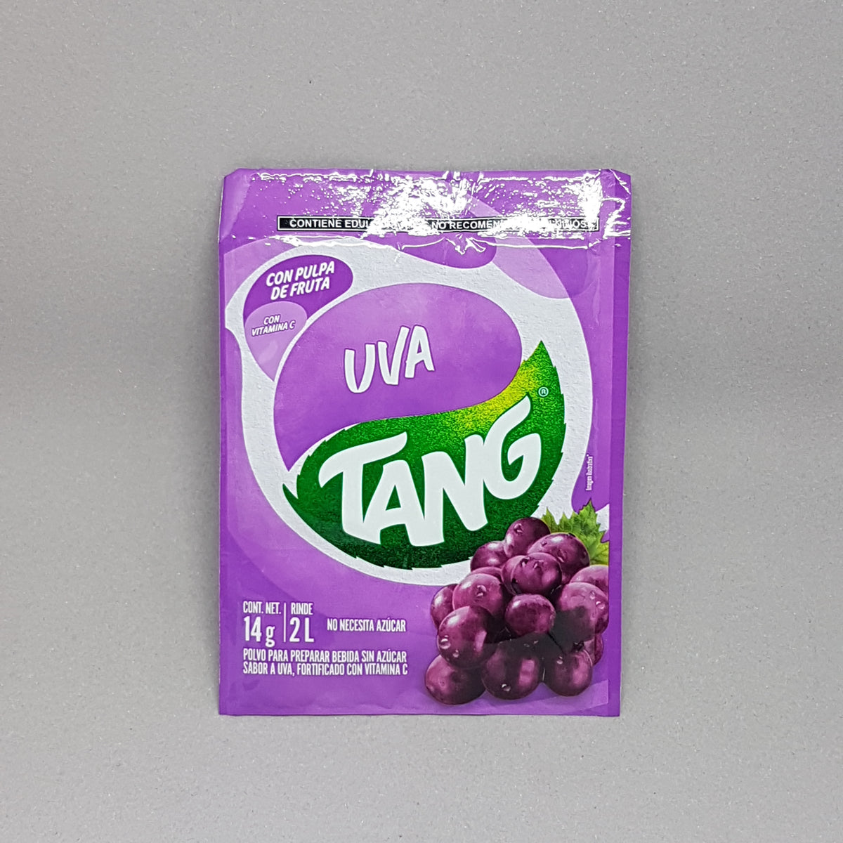 TANG sabor Uva 15 gr