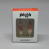 Aretes de Elote Preparado con chile del que pica POLCA