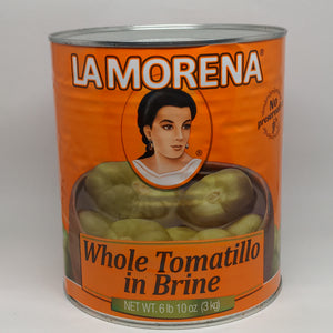 Tomatillo entero 3 Kg LA MORENA