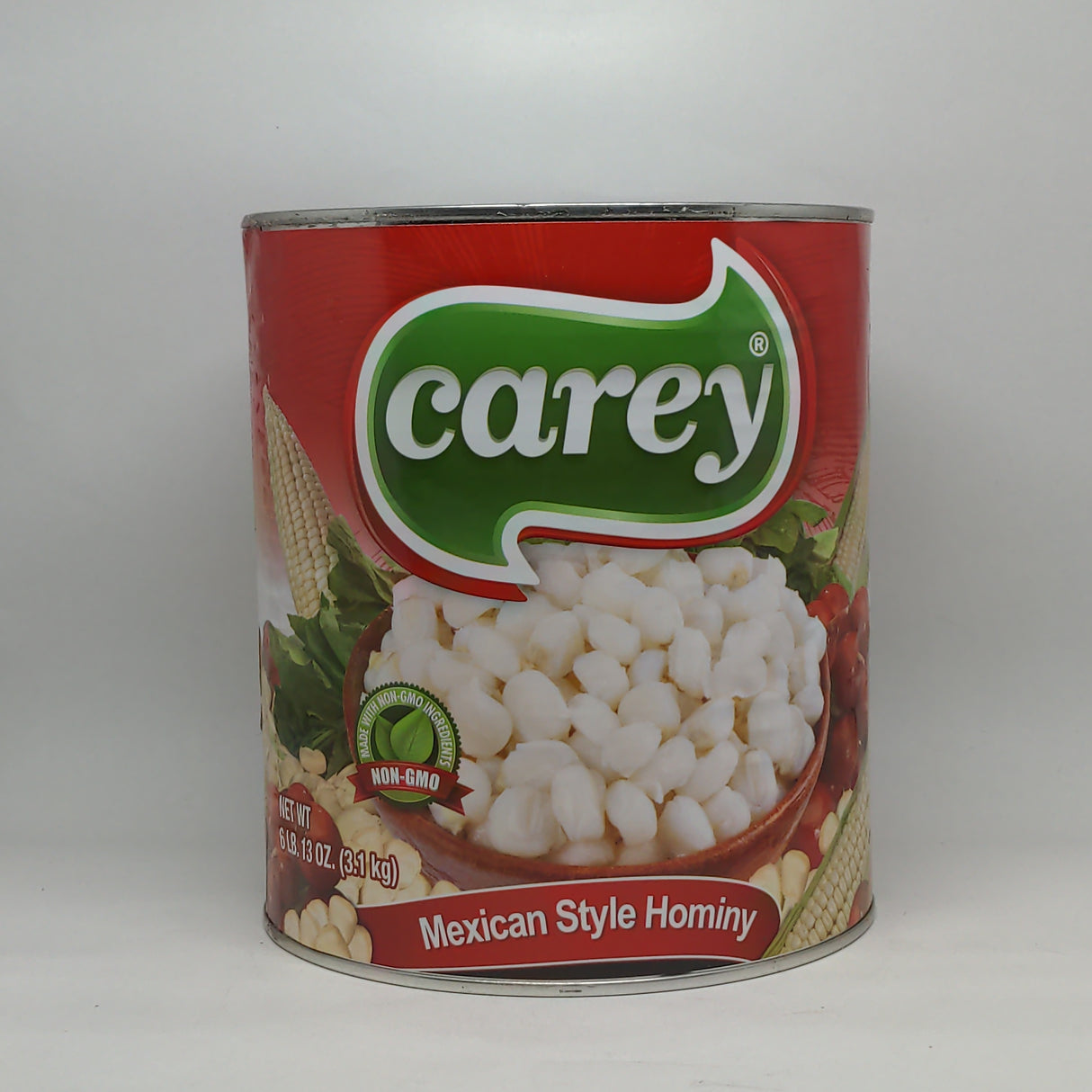 *Maiz Blanco para Pozole 3.1 Kg CAREY
