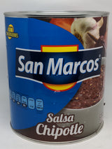 Salsa de Chipotle 2.8 kg SAN MARCOS