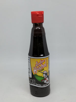 Salsa Negra 190 ml HUICHOL