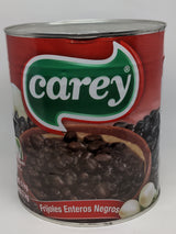 DESCUENTO 50% Frijoles Negros Enteros 2.730 Kg CAREY FECHA DE CADUCIDAD 21.05.2025