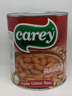 Frijoles Bayos Entero 3 Kg CAREY