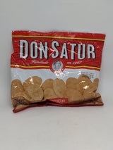 Bizcocho Salado 200 gr DON SATUR