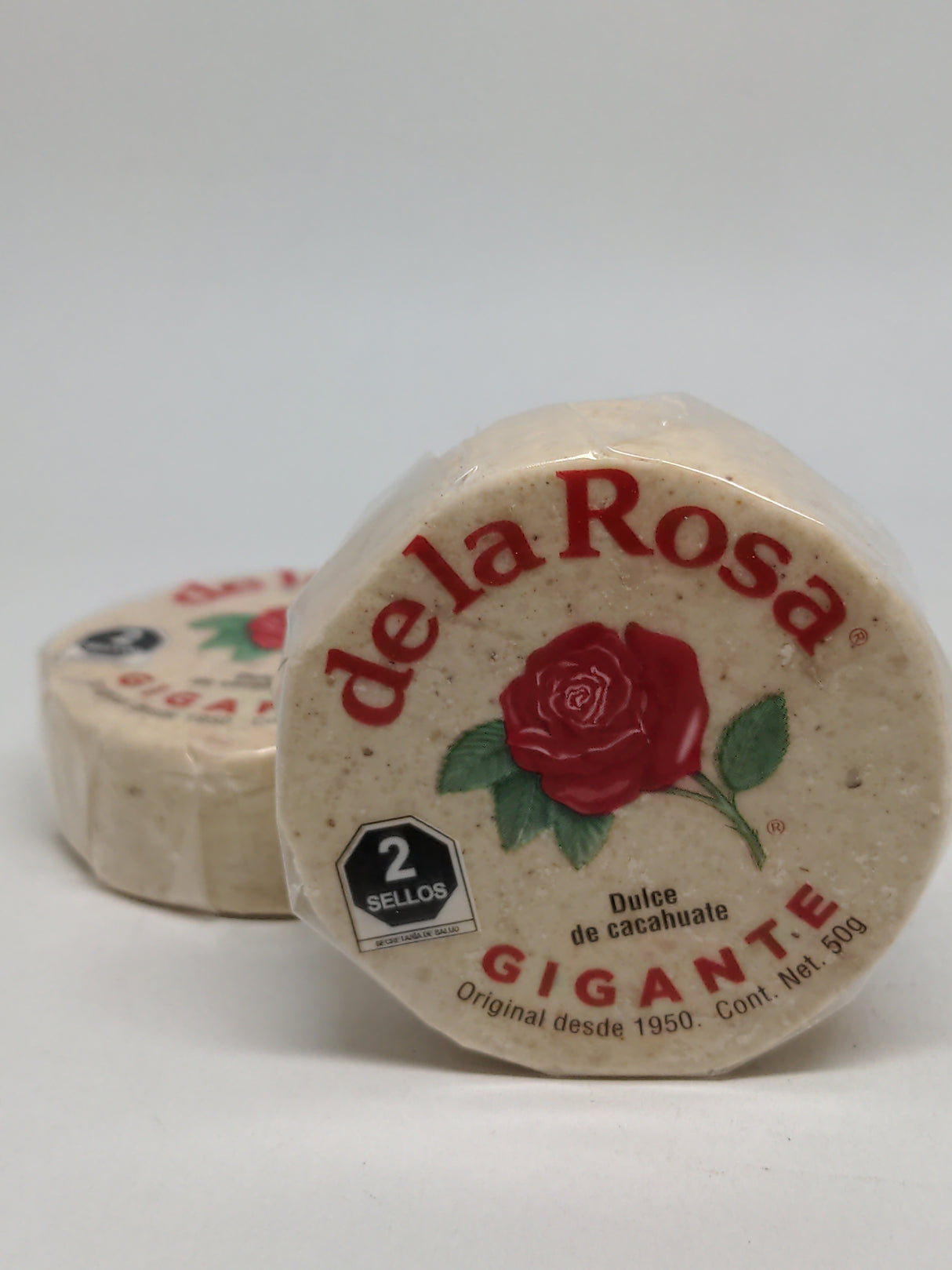 Mazapán Grande  1 pieza DE LA ROSA 50 g