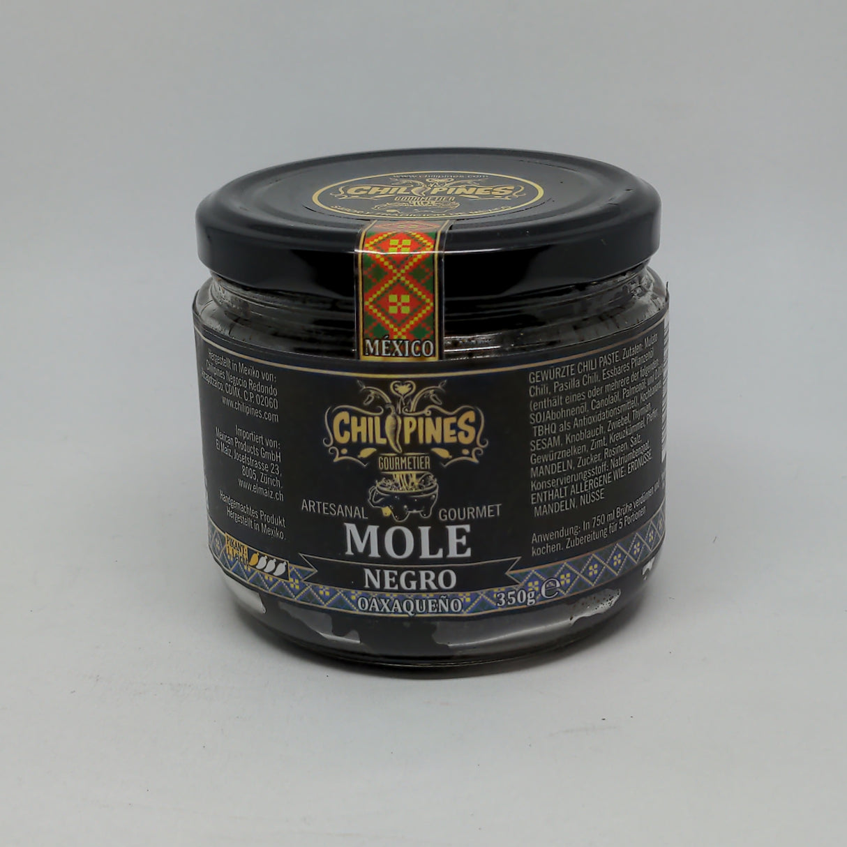 *Mole Negro 350g CHILIPINES