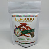 Aji Amarillo Mirisol Seco 34g BERGOLIO