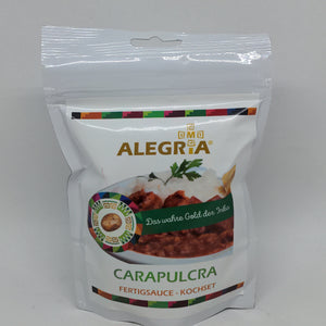 Salsa Carapulcra 150gr BERGOLIO