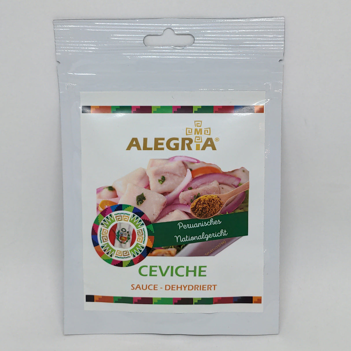 Salsa Ceviche en polvo 30g BERGOLIO