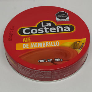 Ate de Membrillo 700 gr LA COSTEÑA