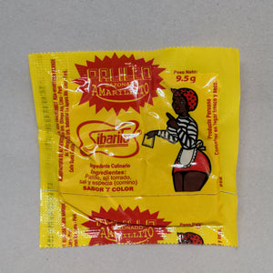 Amarillito sal de condimentos sachet 9.5 g SIBARITA