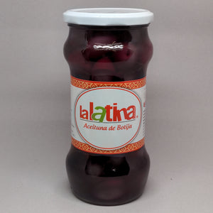 Aceitunas Botija 330 g LA LATINA