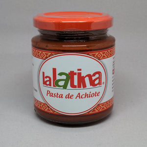 Pasta de Achiote 225 g LA LATINA