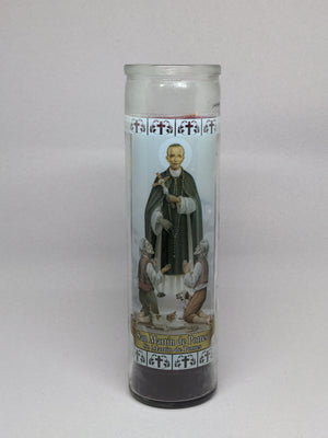 Veladora San Martin de Porres 272 gr