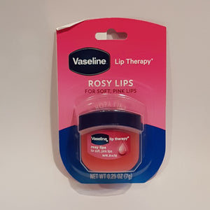Bálsamo para labios color rosa 7 gr VASELINE