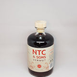 Vermut Artesano 700 ml 15 % Vol. NTC & SONS