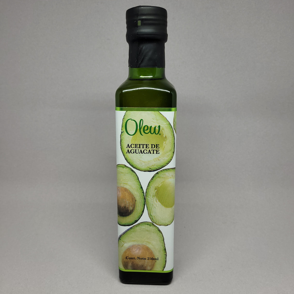 * PRECIO 1 CHF* Aceite de Aguacate 250 ml  OLEW ZUMITAM Fecha de caducidad 30.03.2025