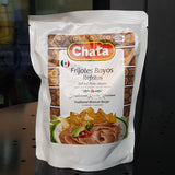 Frijoles Refritos Bayos VEGAN 430g LA CHATA