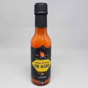 Salsa Veneno de Mango 150 ml DOCTOR SALSAS Sierra Nevada