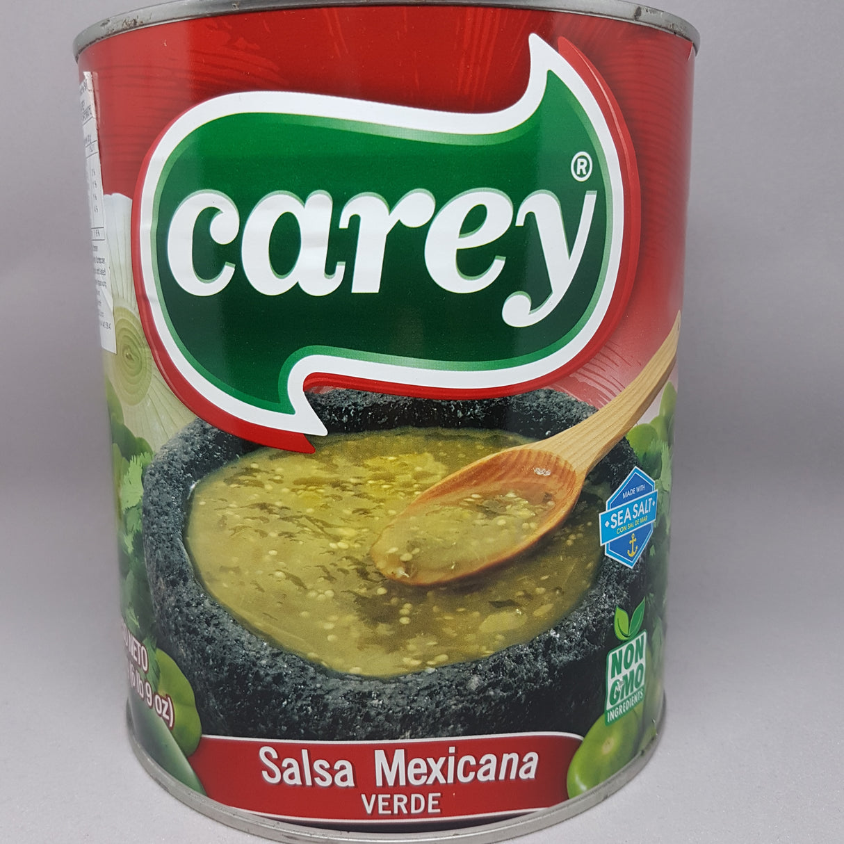Salsa  Verde 3 kg Carey