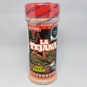 Sazonador Carne Asada La Tejana 170g DEL PRIMO