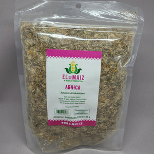 Arnica 100 g EL MAIZ
