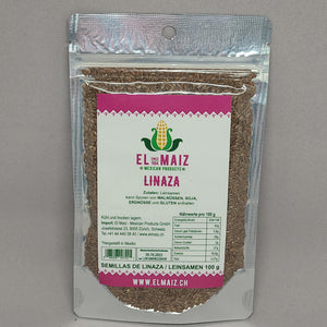 Linaza 100 g EL MAIZ